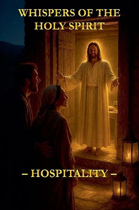 Whispers of the Holy Spirit - Hospitality