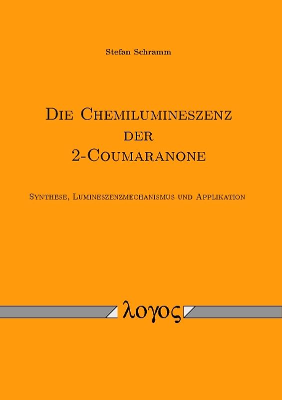 Die Chemilumineszenz der 2-Coumaranone