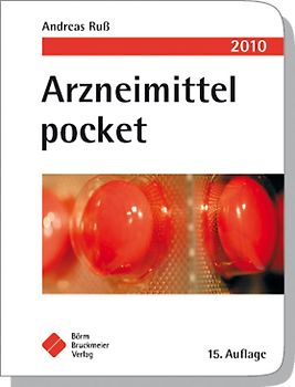 Arzneimittel pocket 2010