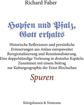 Hopfen und Pfalz, Gott erhalts