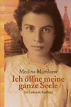 Ich öffne meine ganze Seele