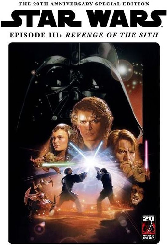 Star Wars Insider Presents Revenge of the Sith 20 Year Anniversary Special