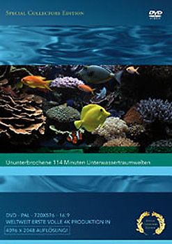 Marine Aquarium DVD