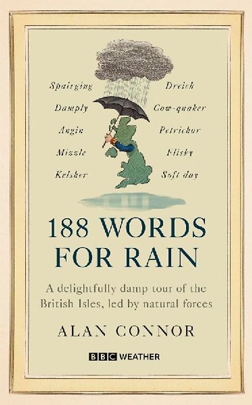 188 Words for Rain