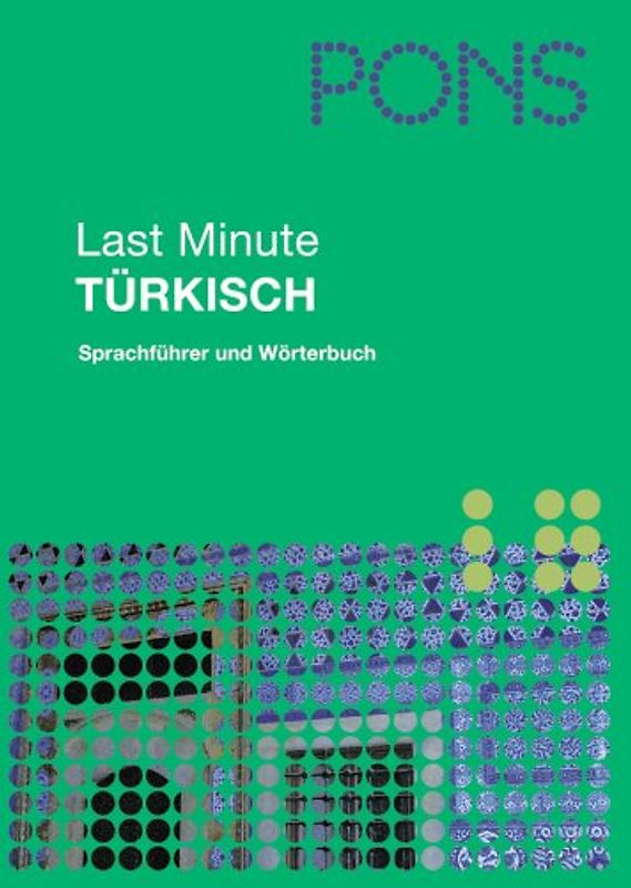 PONS Last Minute Türkisch