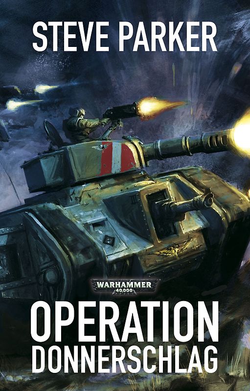 Warhammer 40.000 - Operation Donnerschlag
