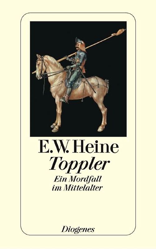 Toppler. Ein Mordfall im Mittelalter