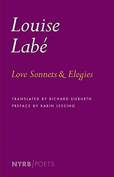 Love Sonnets and Elegies (NYRB Poets)
