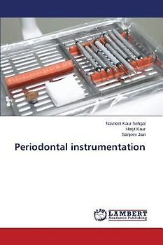 Periodontal instrumentation