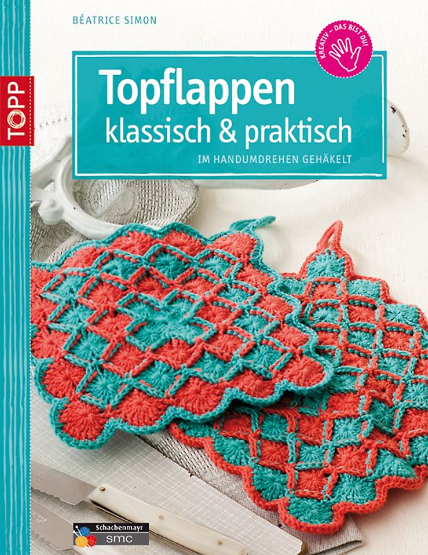 Topflappen klassisch & praktisch
