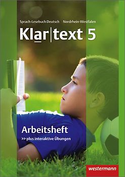 Klartext - Ausgabe für Nordrhein-Westfalen