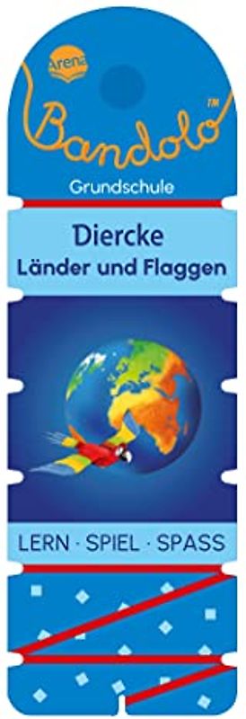 Bandolo. Diercke. Länder und Flaggen
