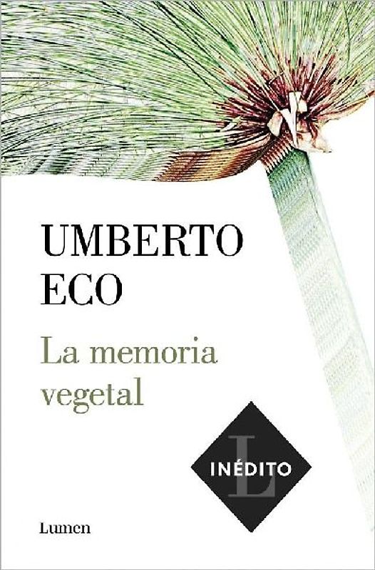 La memoria vegetal (Ensayo)