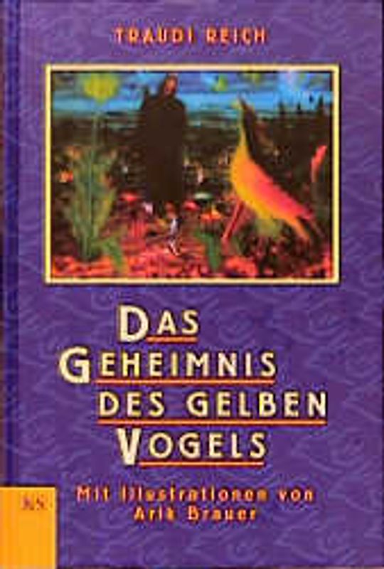 Das Geheimnis des gelben Vogels