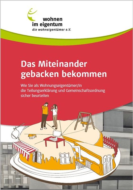 Das Miteinander gebacken bekommen