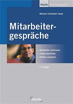 Mitarbeitergespräche