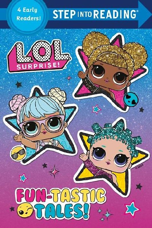 Fun-Tastic Tales (L.O.L. Surprise!)