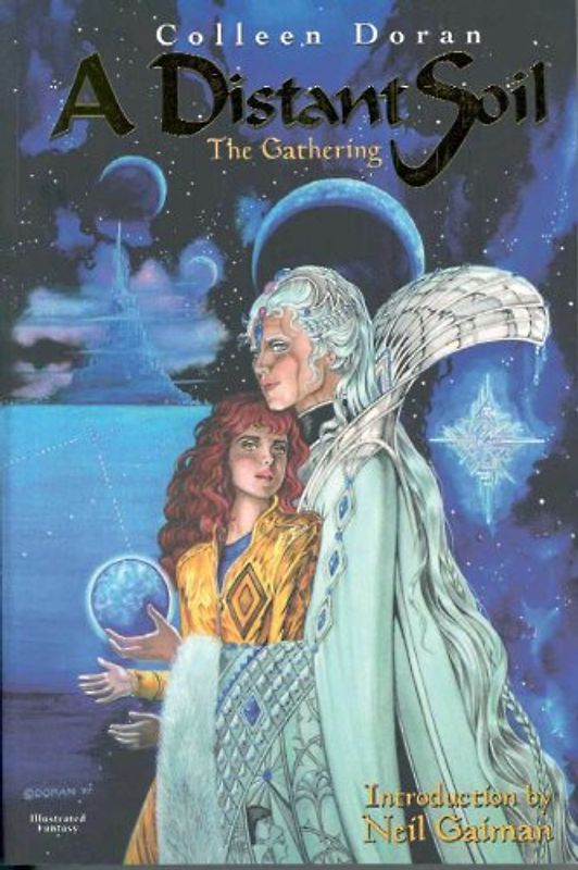 A Distant Soil Volume 1: The Gathering: Gathering v. 1 (Distant Soil (Image Comics))