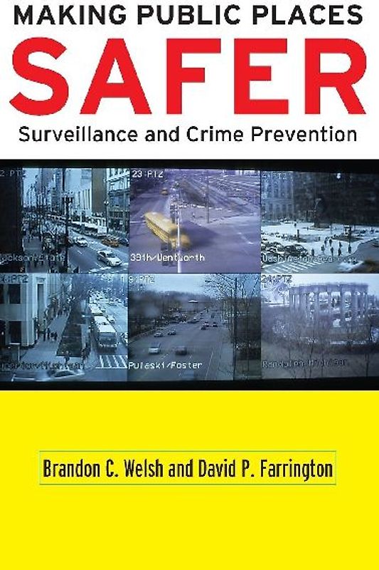 Making Public Places Safer