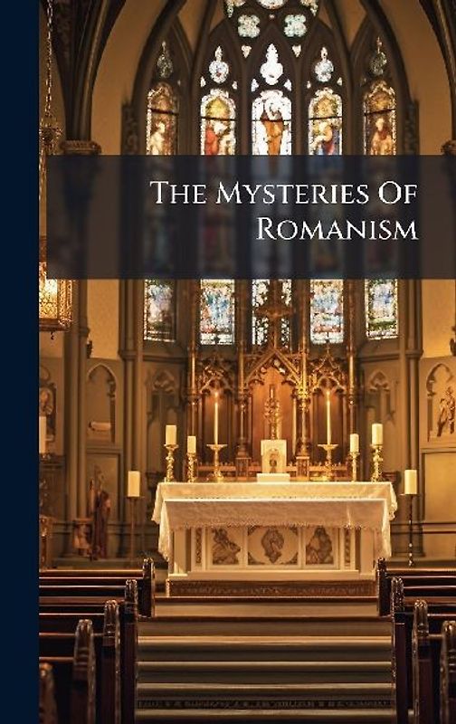 The Mysteries Of Romanism