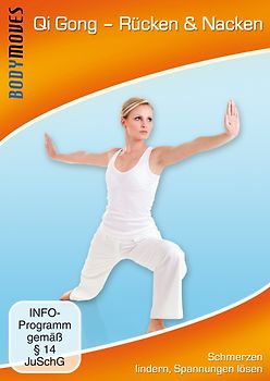 BODYMOVES: Qi Gong - Rücken & Nacken DVD