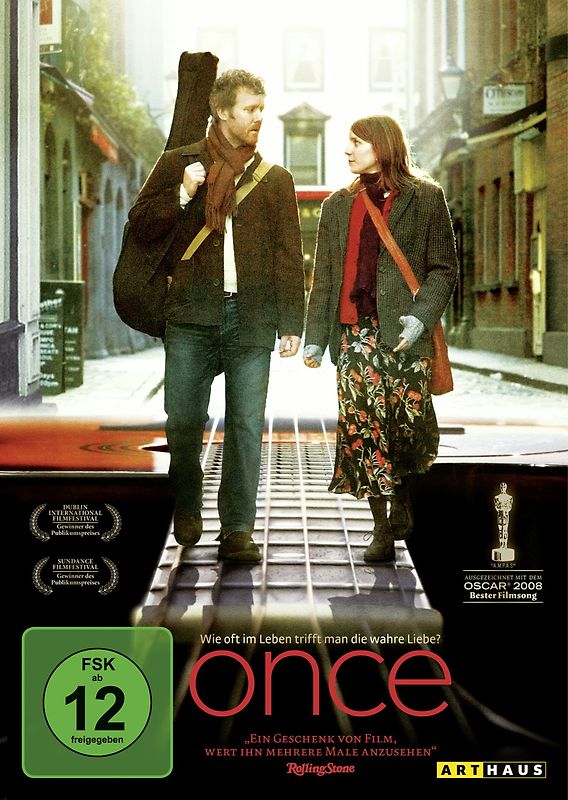 Once DVD