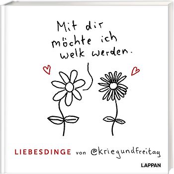 kriegundfreitag: Liebesdinge