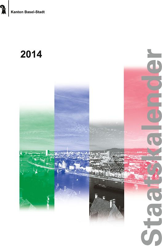 Staatskalender 2014