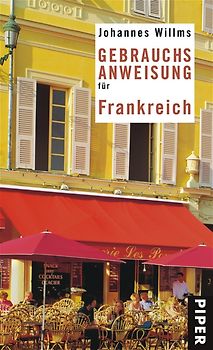 Gebrauchsanweisung für Frankreich