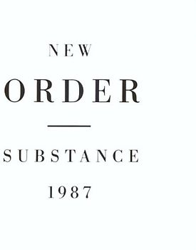 New Order - Substance