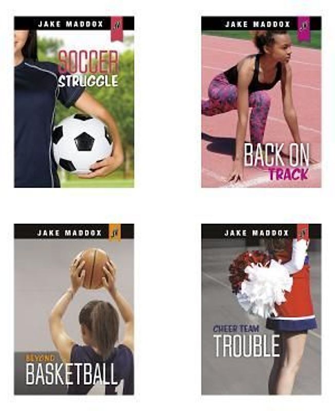 Jake Maddox Jv Girls