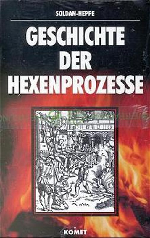 Geschichte der Hexenprozesse