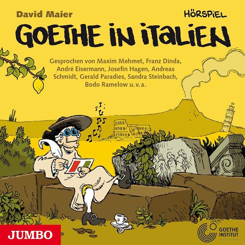 Goethe in Italien