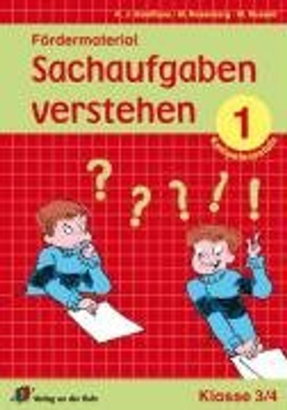Mathematische Problemlösungen Schritt für Schritt trainieren