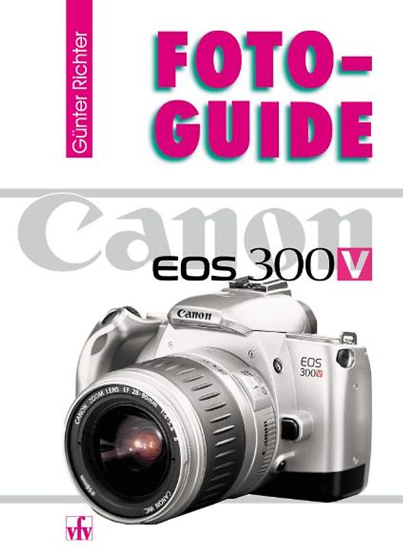 Canon EOS 300V