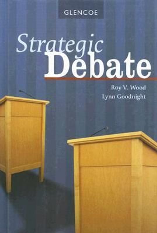 Strategic Debate