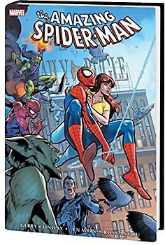The Amazing Spider-Man Omnibus Vol. 5 (Amazing Spider-man Omnibus, 5)