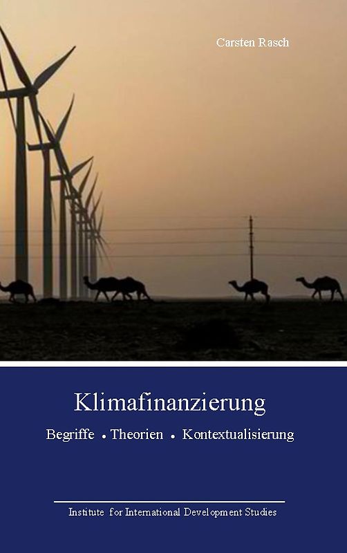 Klimafinanzierung