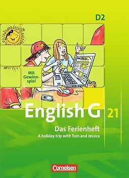 English G 21 - Ausgabe D - Band 2: 6. Schuljahr