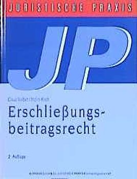 Erschliessungsbeitragsrecht