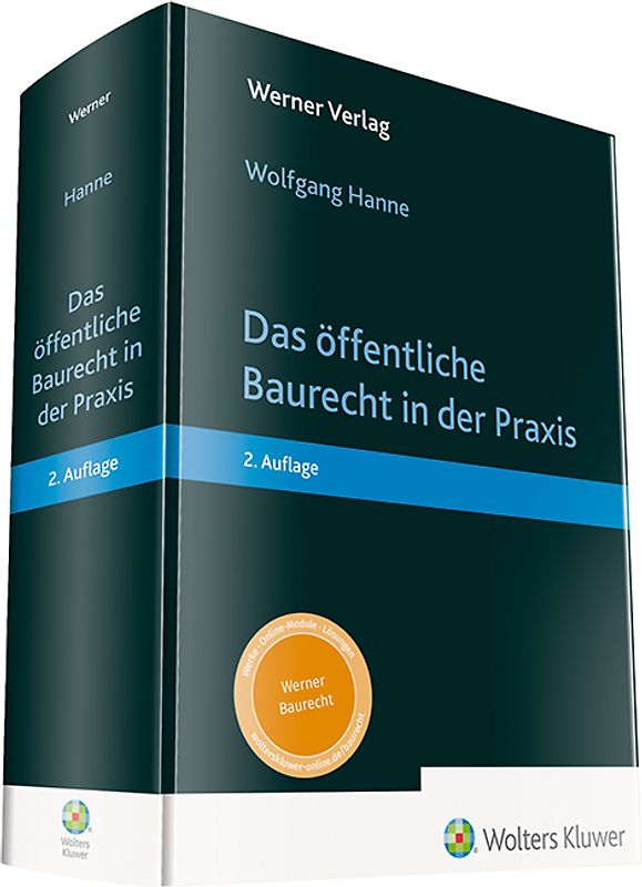 Das öffentliche Baurecht in der Praxis