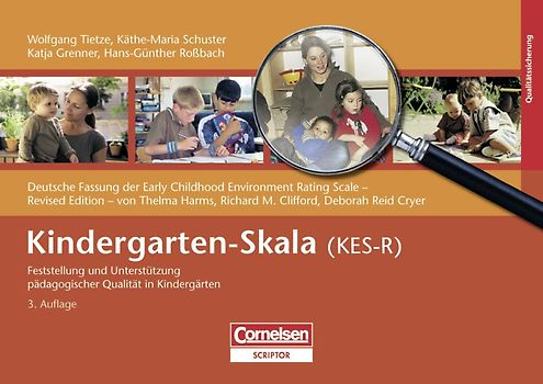 Einschätzskalen / Kindergarten-Skala (KES-R)