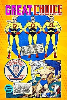 Great Choice Comics