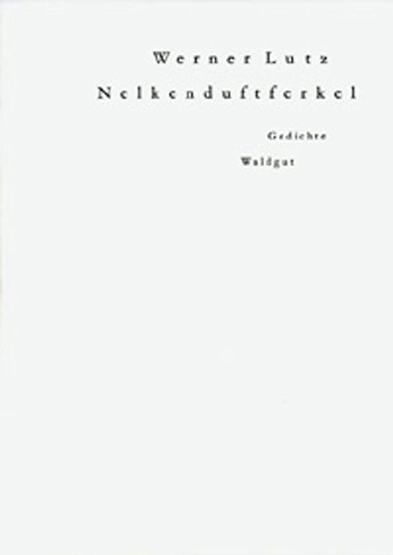 Nelkenduftferkel