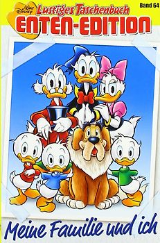 Lustiges Taschenbuch Enten-Edition 64