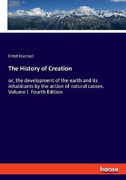 The History of Creation