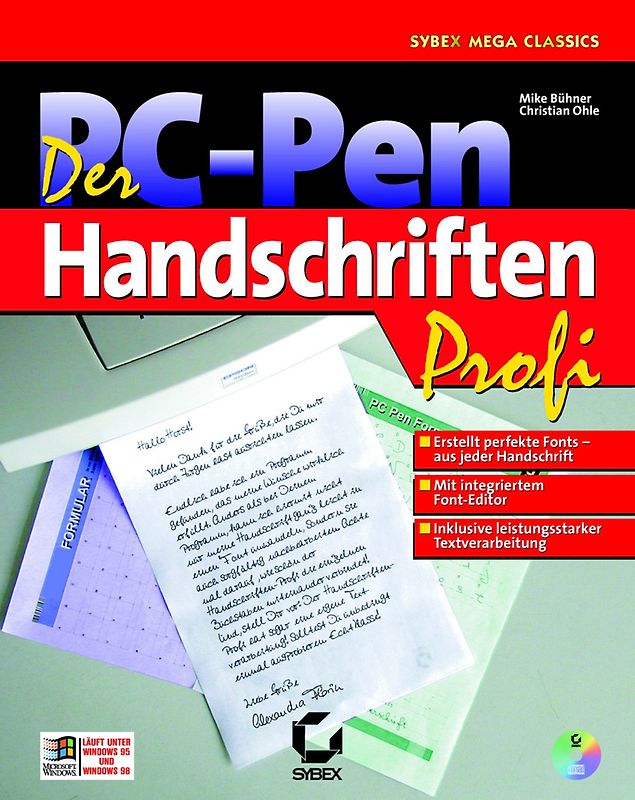 PC-Pen - Der Handschriftenprofi