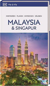 Vis-à-Vis Reiseführer Malaysia & Singapur
