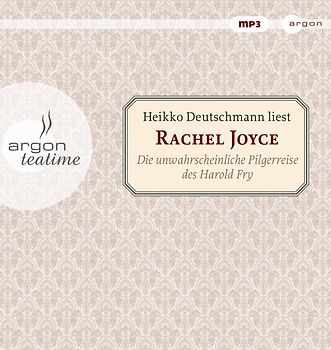 Die unwahrscheinliche Pilgerreise des Harold Fry