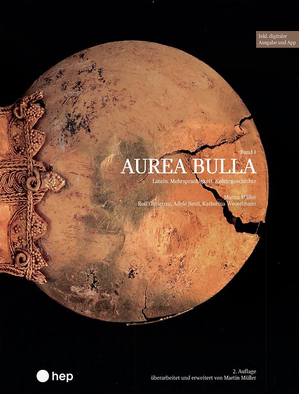 Aurea Bulla (Print inkl. E-Book Edubase)